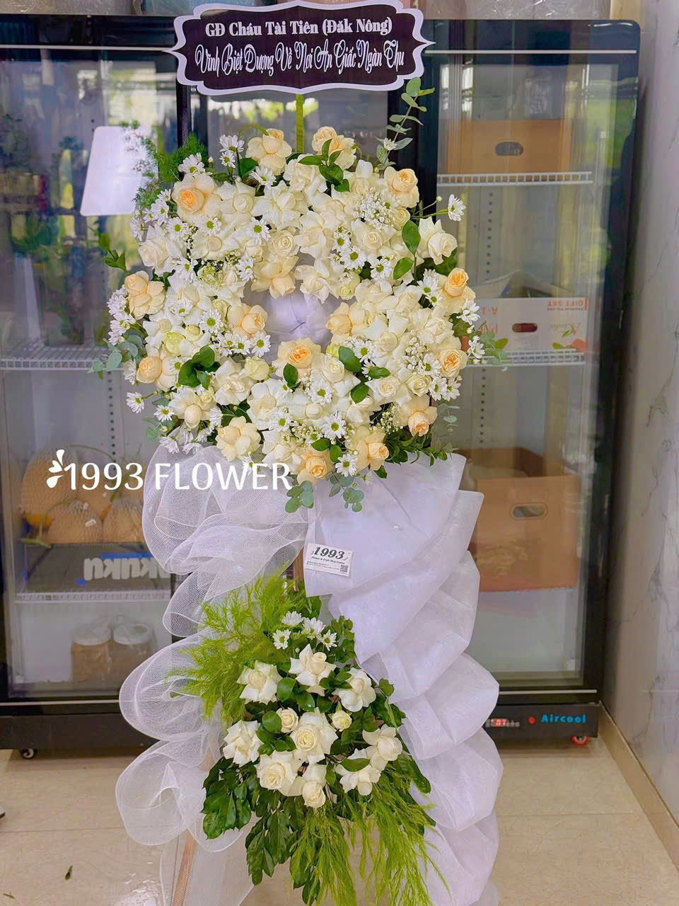 Giỏ Hoa Sinh Nhật Nắng Ấm Ngọt Ngào
